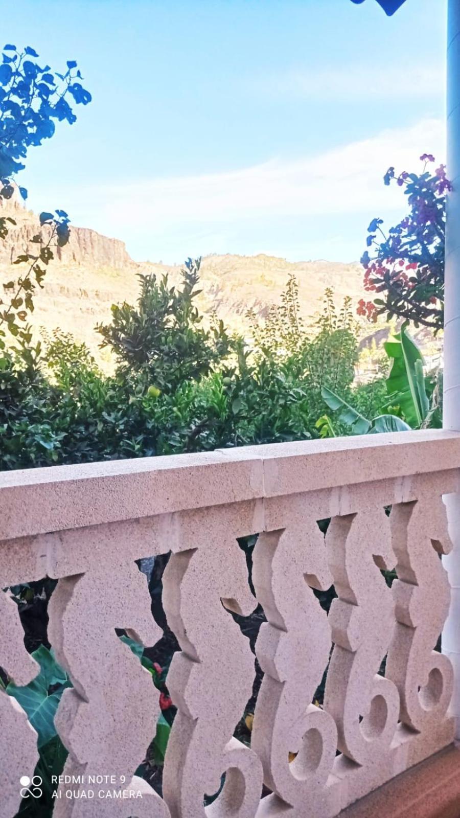 Casa Reyes Fataga Apta Reyes Номер фото