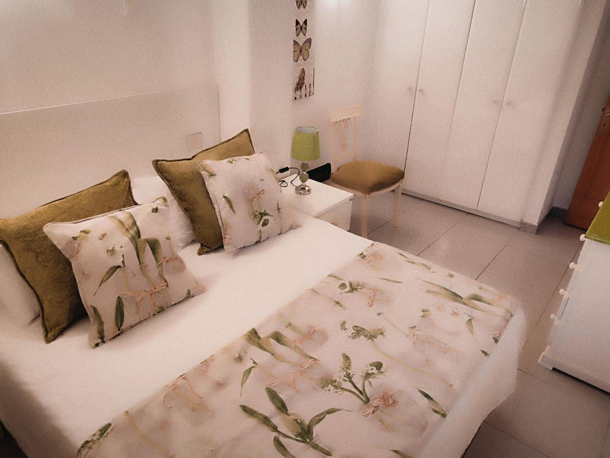 Casa Reyes Fataga Apta Reyes Экстерьер фото