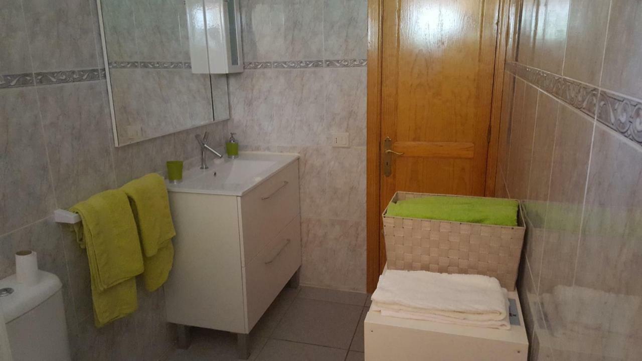Casa Reyes Fataga Apta Reyes Экстерьер фото