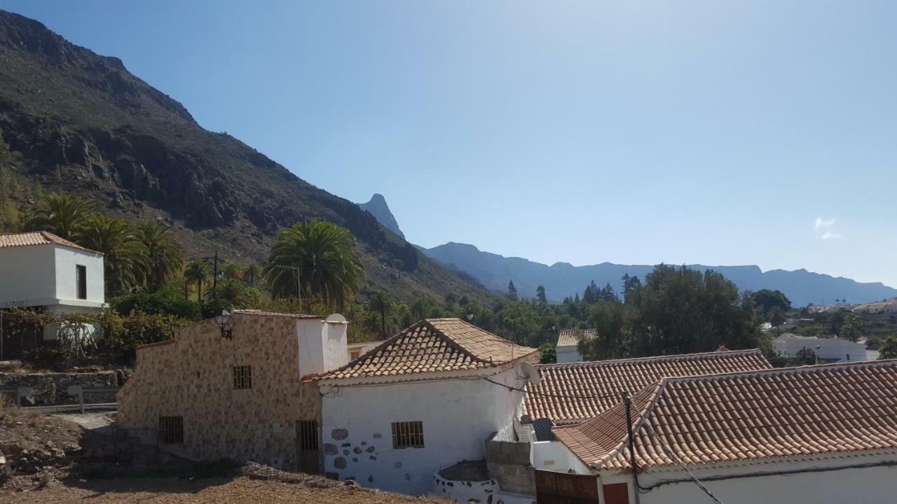 Casa Reyes Fataga Apta Reyes Экстерьер фото